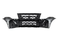Mitsubishi Pajero Wagon IV 2006-2021 Paraurti anteriore LXR foto 5