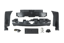 Mitsubishi Pajero Wagon IV 2006-2021 Paraurti anteriore LXR foto 6