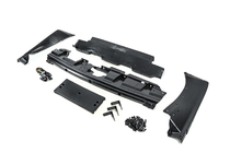 Mitsubishi Pajero Wagon IV 2006-2021 Paraurti anteriore LXR foto 7