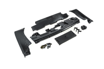 Mitsubishi Pajero Wagon IV 2006-2021 Paraurti anteriore LXR foto 8