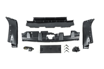 Mitsubishi Pajero Wagon IV 2006-2021 Paraurti anteriore LXR foto 9