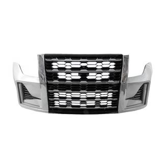 Paraurti anteriore LXR Mitsubishi Pajero Wagon IV 2006-2021 foto 2