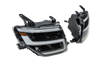 Mitsubishi Pajero Wagon IV 2006-2021 Fari Anteriori LXR foto 10