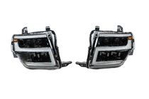 Mitsubishi Pajero Wagon IV 2006-2021 Fari Anteriori LXR foto 11