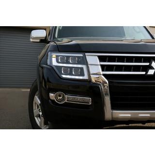 Fari Anteriori LXR Mitsubishi Pajero Wagon IV 2006-2021 foto 2