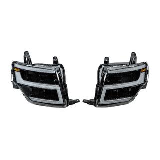 Fari Anteriori LXR Mitsubishi Pajero Wagon IV 2006-2021 foto 4