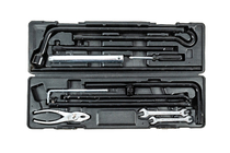 Lexus LX570/450d 2008-2022 Kit di attrezzi per sede originale foto 1