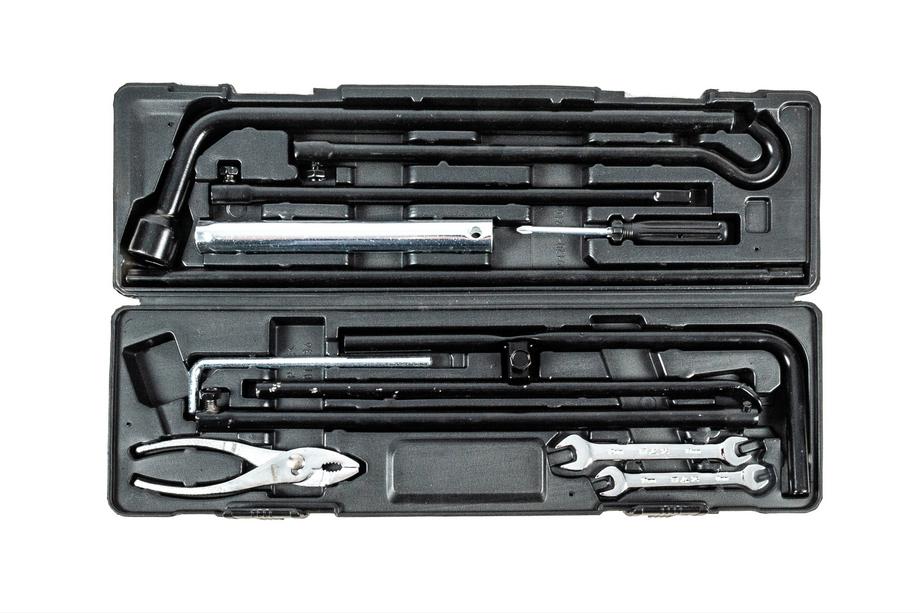 Lexus LX570/450d 2008-2022 Kit di attrezzi per sede originale Image