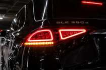 Mercedes GLE W167 2018- Fanali posteriori 2018-2023 (Europa, 2 pz) foto 1
