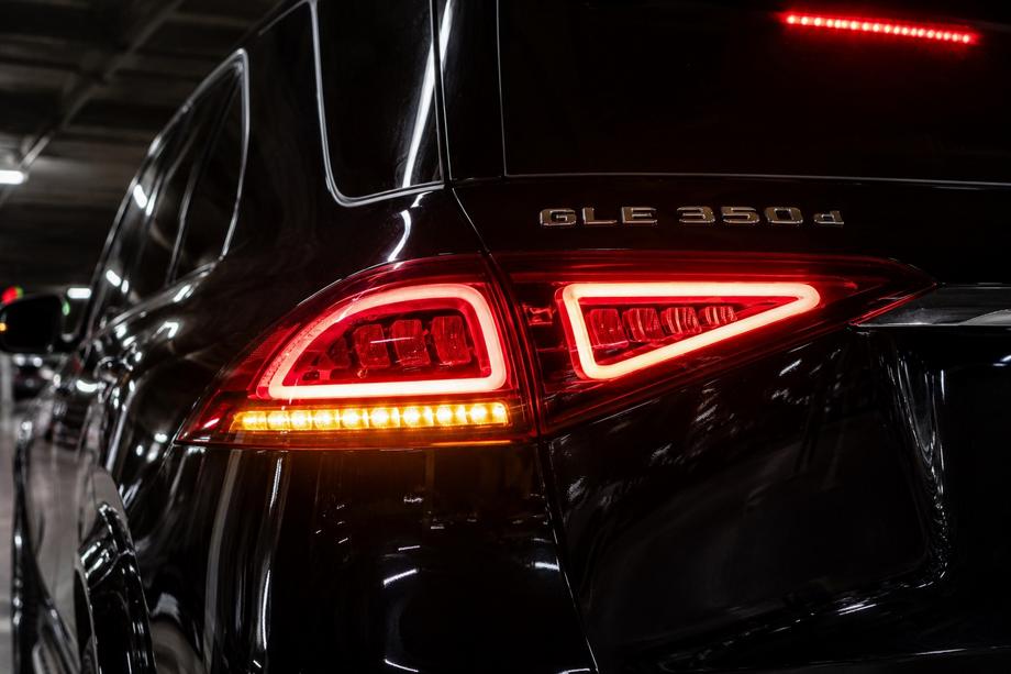 Mercedes GLE W167 2018- Fanali posteriori 2018-2023 (Europa, 2 pz) Image