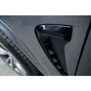 Branchie stile Black X5M F85