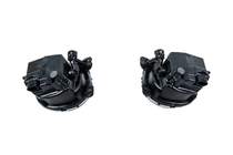 BMW 5 Series F10/F11 2010–2016 Fendinebbia LED foto 4