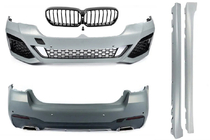 BMW Serie 5 G30/G31 2017–2023 Kit carrozzeria M-Tech (per 2021+) foto 2