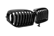 BMW Serie 5 G30/G31 2017–2023 Kit carrozzeria M-Tech (per 2021+) foto 13