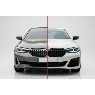 Kit carrozzeria M-Tech (per 2021+) BMW Serie 5 G30/G31 2017–2023 foto 1