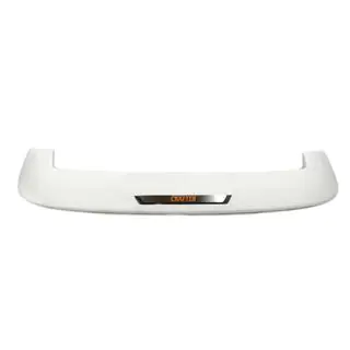 Deflettore parabrezza V1 (verniciabile, adesivo) Volkswagen Crafter 2006-2016 foto 3