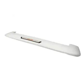 Deflettore parabrezza V1 (verniciabile, adesivo) Volkswagen Crafter 2006-2016 foto 2