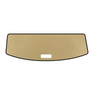 Tappetino bagagliaio EVA (3 file, 7 posti, Beige) Mazda 5 2005-2009