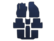 Mazda 5 2005-2009 Tappetini EVA (3 File, 7 Posti, Blu) foto 1