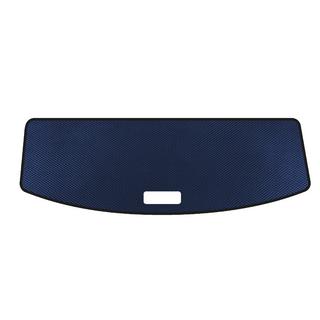 Tappetino bagagliaio EVA (3 file, 7 posti, Blu) Mazda 5 2005-2009