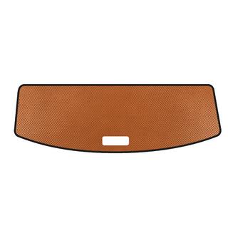 Tappetino bagagliaio EVA (3 file, 7 posti, Arancione) Mazda 5 2005-2009