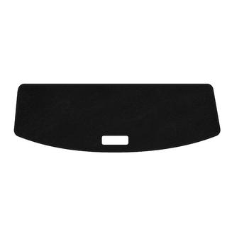 Tappetino bagagliaio tessile Premium (3 file, 7 posti, Nero)