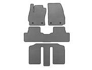 Mazda 5 2010-2018 Tappetini EVA (3 File, Grigio) foto 1