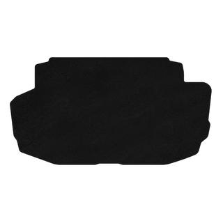 Tappetino bagagliaio tessile Classic (Long, Nero) Mercedes S-class W220 1998-2005