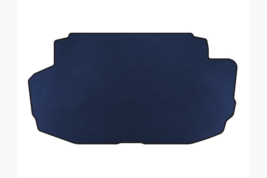 Mercedes S-class W220 1998-2005 Tappetino bagagliaio EVA (Long, Blu) Foto 1