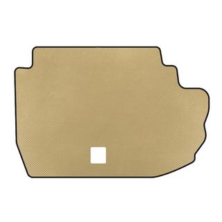 Tappetino bagagliaio EVA (Long, 4x4, Beige)