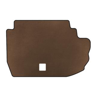 Tappetino bagagliaio EVA (Long, 4x4, Marrone)