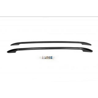 Barre portatutto OmsaLine Sport (2 pz, nere) foto 2