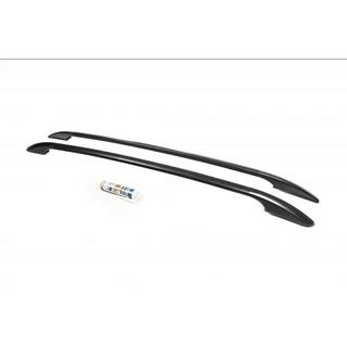 Barre portatutto OmsaLine Sport (2 pz, nere) foto 1