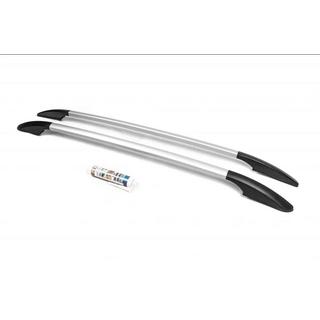 Barre portatutto OmsaLine Sport (2 pz, grigio) foto 2