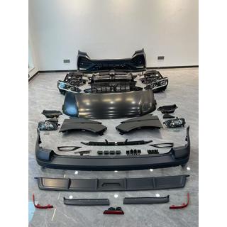 Kit Restyling per T6.1 Sportline Volkswagen T5 Transporter 2003-2010 foto 2