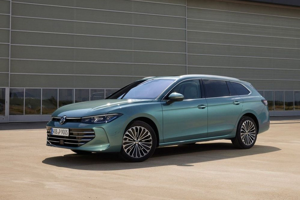 Recensione della Volkswagen Passat Variant IX generazione: versatilità e tecnologia Foto 1