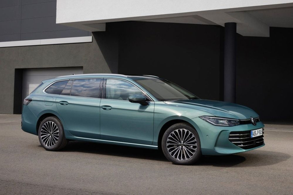 Recensione della Volkswagen Passat Variant IX generazione: versatilità e tecnologia Foto 3