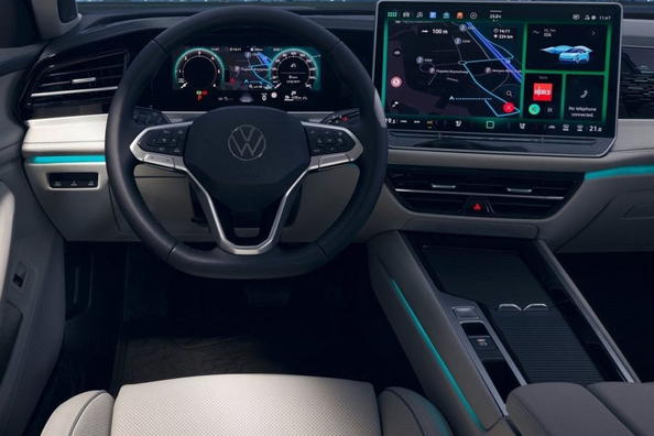Recensione della Volkswagen Passat Variant IX generazione: versatilità e tecnologia Foto 6