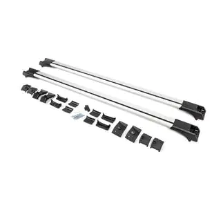 Barre portatutto trasversali per barre longitudinali standard senza serratura Flybar V1 (2 pz) foto 4