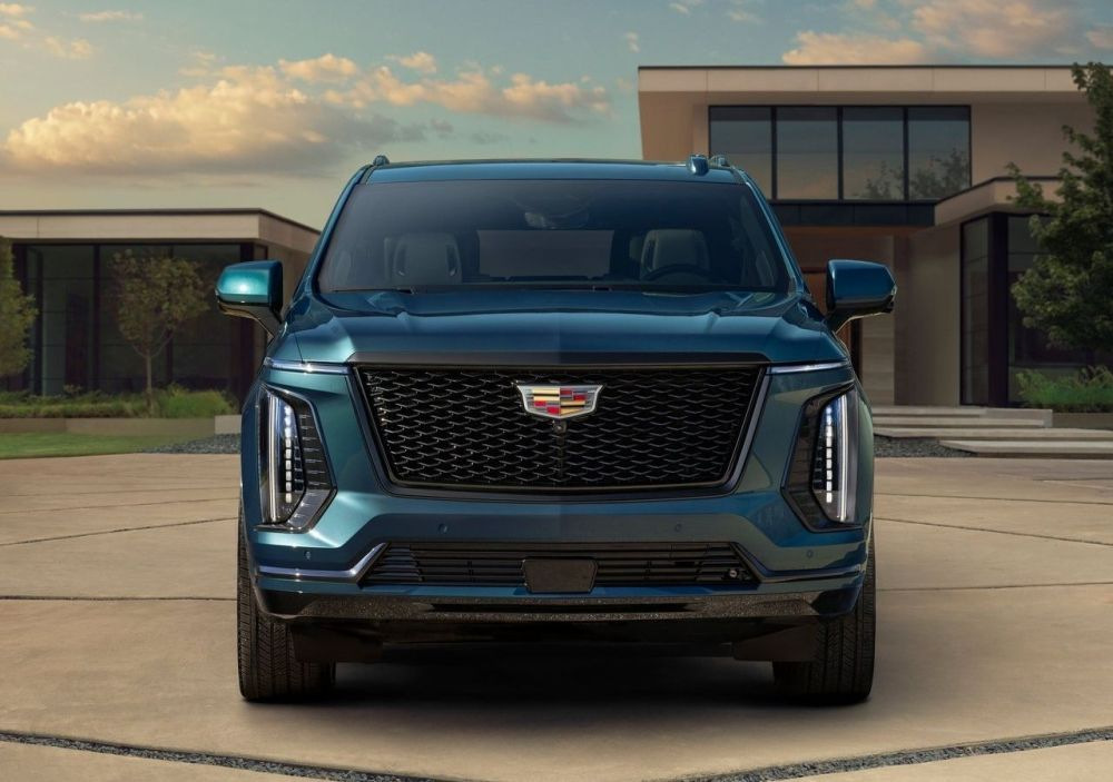 Recensione della Cadillac Escalade 2024: un simbolo rinnovato del lusso