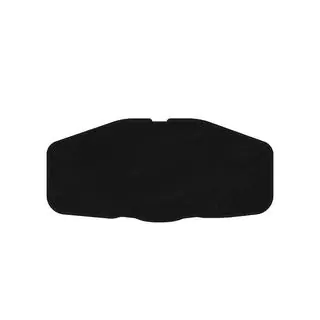 Tappetino bagagliaio tessile Premium (inferiore, Roadster, Nero)