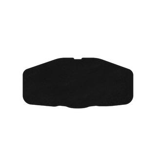 Tappetino bagagliaio tessile Classic (inferiore, Roadster, Nero) Mercedes SLK R172 2011-2016