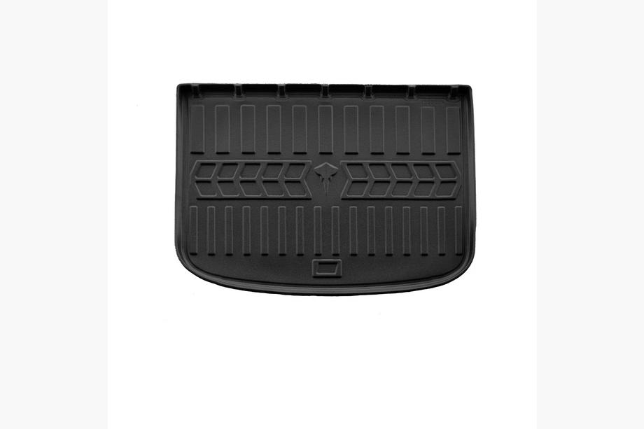 Audi A1 2010-2018 Vasca baule Stingray 3D Image