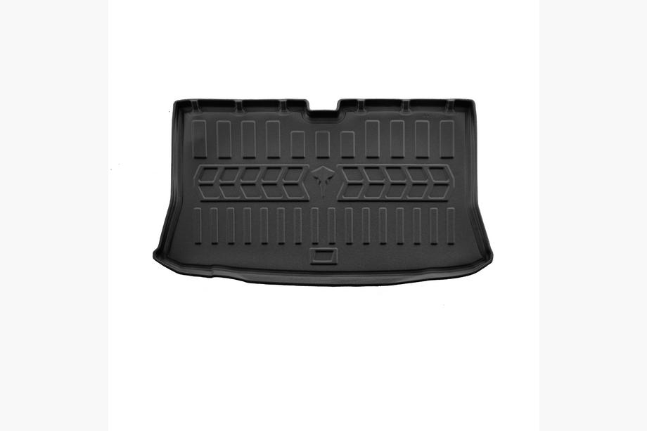 Nissan Micra K12 2003-2010 Vasca baule Stingray 3D Foto 1