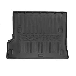 Vasca baule Stingray 3D (5 porte)