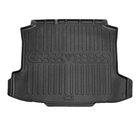 Volkswagen Polo 2010-2017 Vaschetta baule Stingray 3D (SD) foto 1