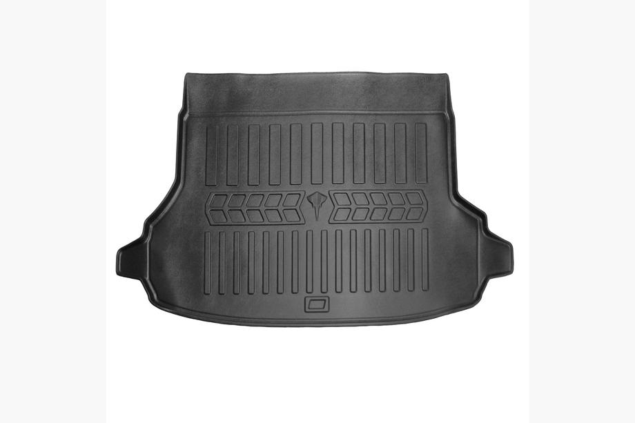 Subaru Forester 2018-2024 Vasca baule Stingray 3D (Senza subwoofer) Foto 1