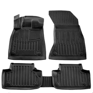 Tappetini in gomma Stingray 3D (5 pz)