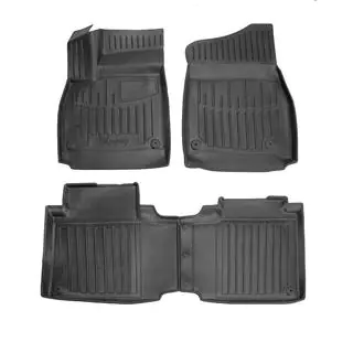 Tappetini in gomma Stingray 3D (4 pz)