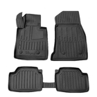 BMW 1 Series F20/F21 2011-2019 Tappetini in gomma Stingray 3D (5 pz) foto 1